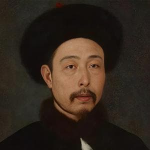 profile_Emperor Gaozong of Qing / Qianlong Emperor