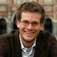 John Green mbtiパーソナリティタイプ image