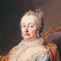 Maria Theresa, Holy Roman Empress typ osobowości MBTI image