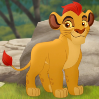 Kion tipo de personalidade mbti image