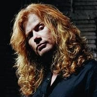 Dave Mustaine MBTI Personality Type image