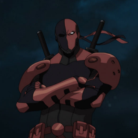 Slade Wilson "Deathstroke" tipe kepribadian MBTI image