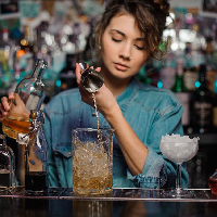 Bartender MBTI Personality Type image