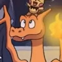 Charizard tipo de personalidade mbti image