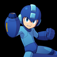 Mega Man (Rock) type de personnalité MBTI image