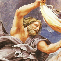 Zeus tipo di personalità MBTI image