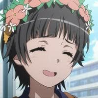 Kazari Uiharu MBTI Personality Type image