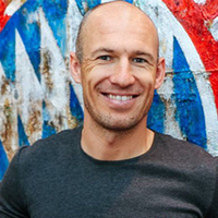 Arjen Robben type de personnalité MBTI image