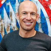 Arjen Robben tipo di personalità MBTI image