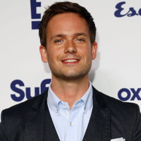 Patrick J Adams tipe kepribadian MBTI image