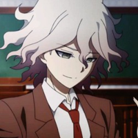 Nagito Komaeda type de personnalité MBTI image