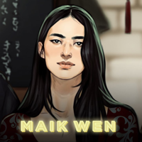 Maik Wenruxian mbti kişilik türü image