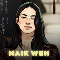 Maik Wenruxian mbtiパーソナリティタイプ image