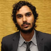 Kunal Nayyar tipo di personalità MBTI image