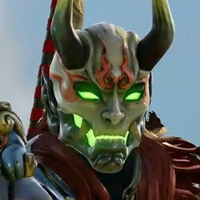 Yoshimitsu type de personnalité MBTI image
