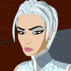 Silver Sable tipe kepribadian MBTI image