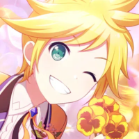 Len Kagamine type de personnalité MBTI image