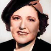 Louella Parsons mbtiパーソナリティタイプ image