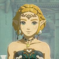 Princess Zelda tipe kepribadian MBTI image
