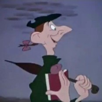 Ichabod Crane type de personnalité MBTI image