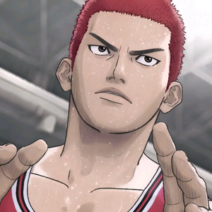 profile_Hanamichi Sakuragi