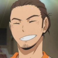 Azumane Asahi نوع شخصية MBTI image