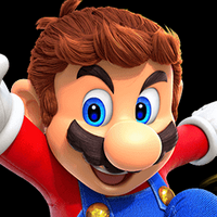 Mario ( Super Mario Odyssey) MBTI Personality Type image