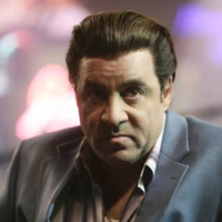 Silvio Dante mbtiパーソナリティタイプ image