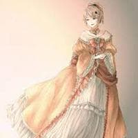 profile_Riliane Lucifen d'Autriche / リリアンヌ＝ルシフェン＝ドートゥリシュ