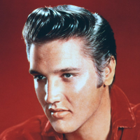 Elvis Presley tipe kepribadian MBTI image