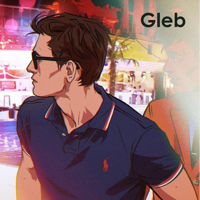 Gleb MBTI Personality Type image