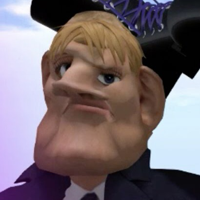 The Boy-Mayor of Second Life tipo di personalità MBTI image