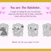 You, the ratcherlor MBTI Personality Type image