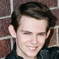 Robbie Kay mbtiパーソナリティタイプ image