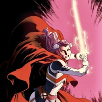 Elizabeth “Betsy” Braddock "Captain Britain" MBTI Personality Type image