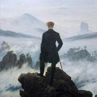 profile_Wanderer above the Sea of Fog