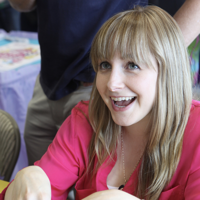 Andrea Libman tipe kepribadian MBTI image