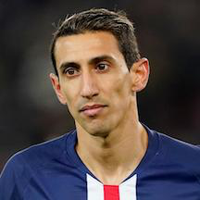 Ángel Di María tipo de personalidade mbti image