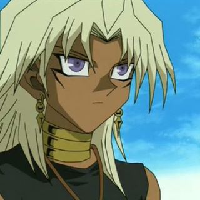 Marik Ishtar type de personnalité MBTI image