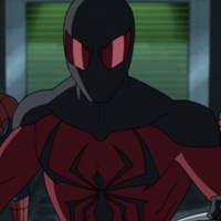 Scarlet Spider ‘Ben’ tipe kepribadian MBTI image