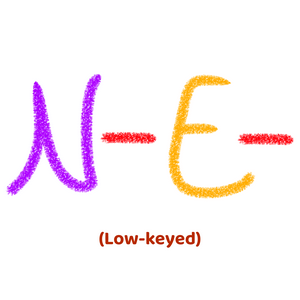 profile_N-E- (Low-keyed)