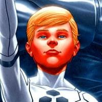 Franklin Richards "Powerhouse" type de personnalité MBTI image