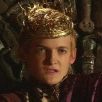 Joffrey Baratheon mbti kişilik türü image