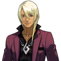 Klavier Gavin tipe kepribadian MBTI image