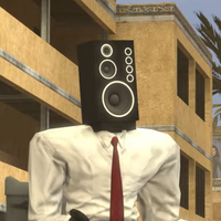 Large Speakerman mbtiパーソナリティタイプ image