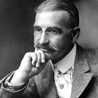 L. Frank Baum نوع شخصية MBTI image