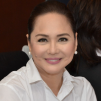 Charo Santos-Concio mbtiパーソナリティタイプ image