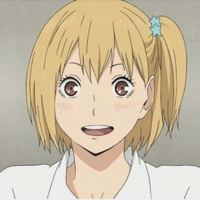 Yachi Hitoka tipo di personalità MBTI image