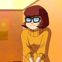 Velma Dinkley mbtiパーソナリティタイプ image