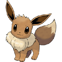 Eevee (Eievui) type de personnalité MBTI image